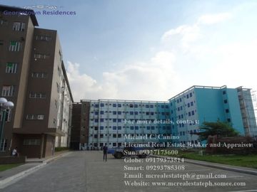 Georgetown Residences Rent to Own Condo near Monumento EDSA