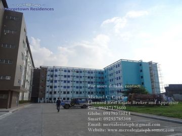 Georgetown Residences Rent to Own Condo near Monumento EDSA