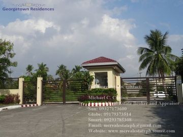 Georgetown Residences Rent to Own Condo near Monumento EDSA