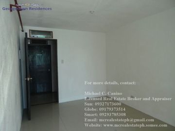Georgetown Residences Rent to Own Condo near Monumento EDSA