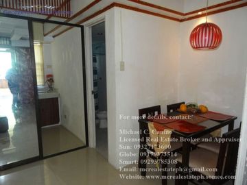 Georgetown Residences Rent to Own Condo near Monumento EDSA