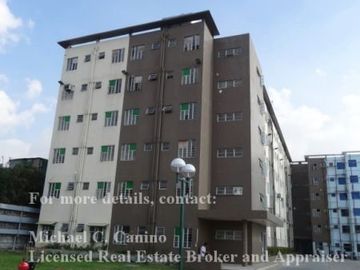 Georgetown Residences Rent to Own Condo near Monumento EDSA