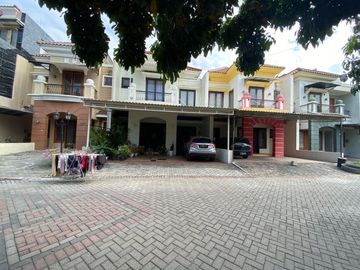 Dijual Rumah Modern Minimalis Jemursari Regency Surabaya*