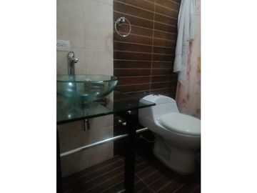 Casa en venta en el Caney sur de Cali. (A. M)
