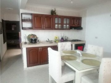 Casa en venta en el Caney sur de Cali. (A. M)