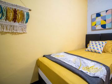 Kost ANTI Pandemi Di Dkt Stasiun Cakung di bekasi