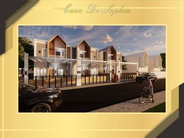Rumah Murah Di Sleman Yogyakarta Jalan Kaliurang KM 10