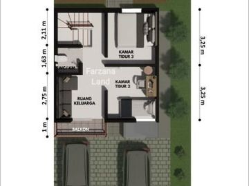 Rumah Murah Di Sleman Yogyakarta Jalan Kaliurang KM 10