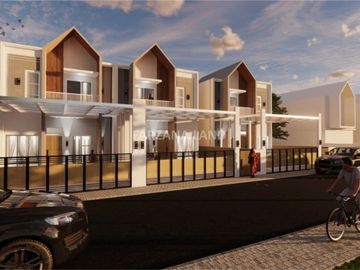 Rumah Murah Di Sleman Yogyakarta Jalan Kaliurang KM 10