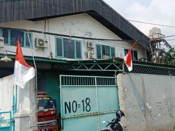 GUDANG DI ABDUL RAHMAN SALEH JURUMUDI,BENDA,TANGERANG