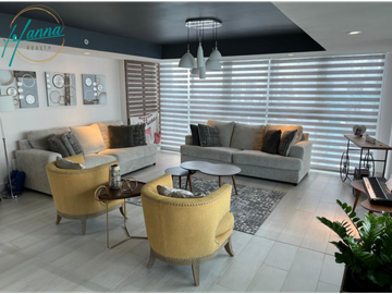 SE VENDE PENTHOUSE TIPO LOFT 2 NIVELES EN BELLEVIEW EN BELLA VISTA