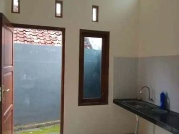Rumah Siap Huni Ngaglik jalan kaliurang km 12 Besi jangkang