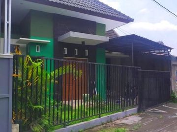 Rumah Siap Huni Ngaglik jalan kaliurang km 12 Besi jangkang