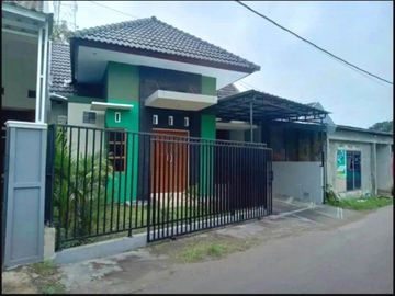 Rumah Siap Huni Ngaglik jalan kaliurang km 12 Besi jangkang