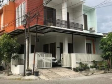 DIJUAL RUMAH MURAH MERR - SIAP HUNI RUNGKUT WISMA KEDUNG ASEM NIRWANA