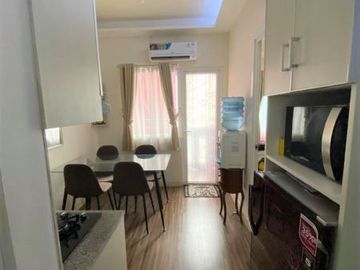 [B22C79] For Rent Green Pramuka City Apartment, Central Jakarta - 1BR Furnished
