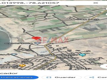 VENDO EXCELENTE TERRENO EN LA MEJOR ZONA INDUSTRIAL DEL SANTA - CHIMBOTE - ANCASH
PARCELA N° 282. COMPRENSIÓN DEL PREDIO RUSTICO, 