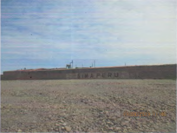 VENDO EXCELENTE TERRENO EN LA MEJOR ZONA INDUSTRIAL DEL SANTA - CHIMBOTE - ANCASH
PARCELA N° 282. COMPRENSIÓN DEL PREDIO RUSTICO, 