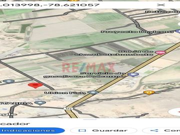 VENDO EXCELENTE TERRENO EN LA MEJOR ZONA INDUSTRIAL DEL SANTA - CHIMBOTE - ANCASH
PARCELA N° 282. COMPRENSIÓN DEL PREDIO RUSTICO, 