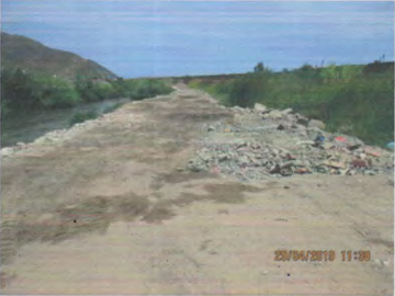 VENDO EXCELENTE TERRENO EN LA MEJOR ZONA INDUSTRIAL DEL SANTA - CHIMBOTE - ANCASH
PARCELA N° 282. COMPRENSIÓN DEL PREDIO RUSTICO, 