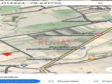 VENDO EXCELENTE TERRENO EN LA MEJOR ZONA INDUSTRIAL DEL SANTA - CHIMBOTE - ANCASH
PARCELA N° 282. COMPRENSIÓN DEL PREDIO RUSTICO, 