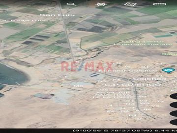 VENDO EXCELENTE TERRENO EN LA MEJOR ZONA INDUSTRIAL DEL SANTA - CHIMBOTE - ANCASH
PARCELA N° 282. COMPRENSIÓN DEL PREDIO RUSTICO, 