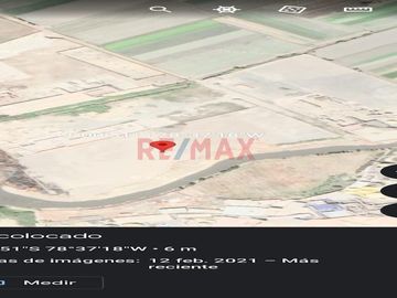 VENDO EXCELENTE TERRENO EN LA MEJOR ZONA INDUSTRIAL DEL SANTA - CHIMBOTE - ANCASH
PARCELA N° 282. COMPRENSIÓN DEL PREDIO RUSTICO, 