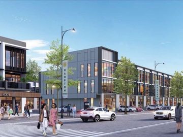 Dijual Ruko Baru Hampton Avenue Tahap 2 Gading Serpong Tangerang