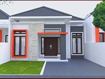 Rumah Cantik di Citra Nirwana II