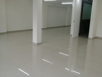 RENTA EDIFICIO NUEVO, TLALNE, LA ROMANA IDEAL CLÍNICA,OFICINA,LABORATORIO,ETC.