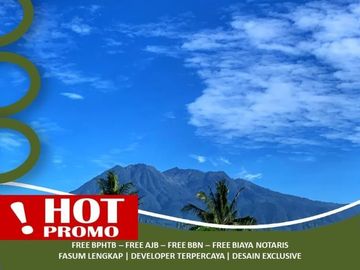 Harga Promo Tipe 31/63 2 Lantai Rumah Bisa KPR 2KT