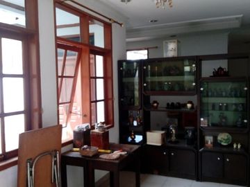 dijual rumah hitung tanah pusat kota murah Banceuy asia afrika Bandung dekat Mall