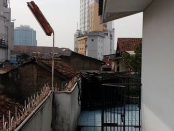 dijual rumah hitung tanah pusat kota murah Banceuy asia afrika Bandung dekat Mall