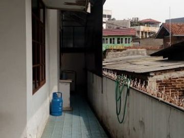 dijual rumah hitung tanah pusat kota murah Banceuy asia afrika Bandung dekat Mall