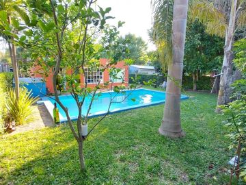 CASA QUINTA CON PILETA, EL LUGAR QUE SOÃASTE - VENDO