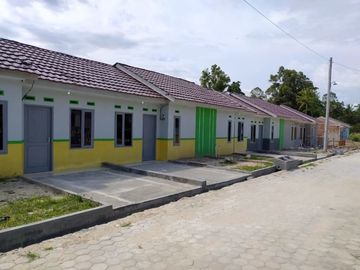 Rumah Dekat Ps. Karang Anyar #2920