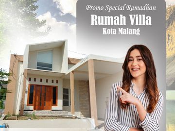 Rumah Murah di Kedungkandang 300 Juta an