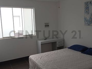 OCASION VENDO LINDA CASA DE PLAYA  AMOBLADA DENTRO DE CONDOMINIO PLAYA AZUL