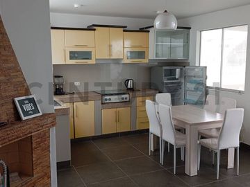 OCASION VENDO LINDA CASA DE PLAYA  AMOBLADA DENTRO DE CONDOMINIO PLAYA AZUL