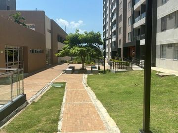 apartamento en venta en alameda del rio. Cod V104465