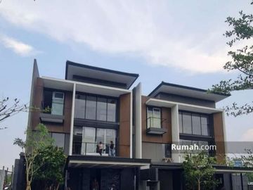 Rumah mewah 3 lantai Laurel Navapark BSD harga perdana untung