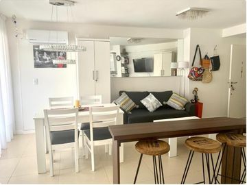 VENDO DEPTO 2 AMB EN ZONA MITRE EN MAR DEL PLATA