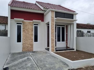 Hunian Minimalis Pesan Bangun Berada Di Dekat Stasiun Klaten