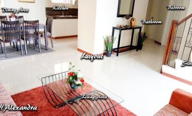 Alexandra -- your 4-BR Mansion in Angeles City