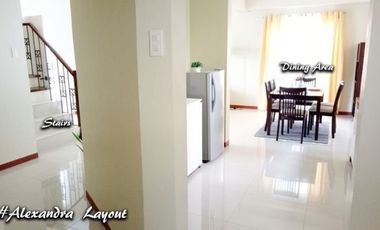 Alexandra -- your 4-BR Mansion in Angeles City