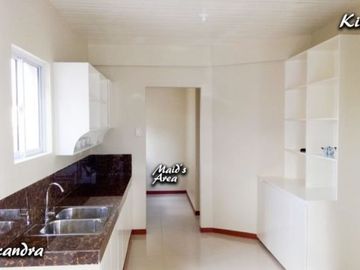 Alexandra -- your 4-BR Mansion in Angeles City