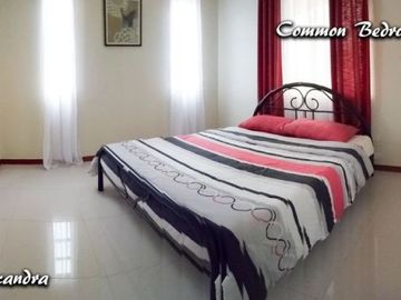 Alexandra -- your 4-BR Mansion in Angeles City