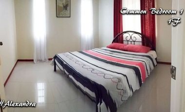 Alexandra -- your 4-BR Mansion in Angeles City