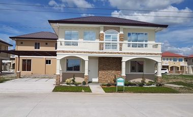 Alexandra -- your 4-BR Mansion in Angeles City
