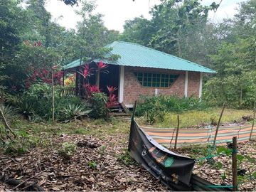 se vende finca en pedernales